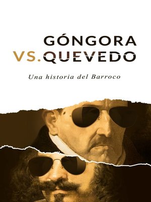 cover image of Góngora Vs Quevedo